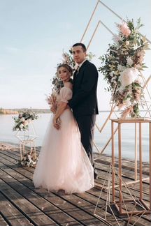 Свадебная выездная регистрация, оформление свадьбы