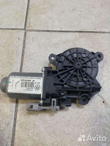 Моторчик стеклоподъемника Volkswagen Polo Sedan 6C