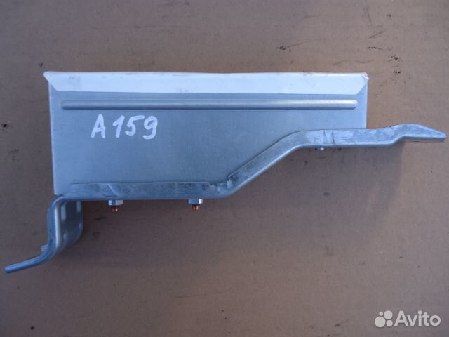 Подушка безопасности боковая Mercedes-Benz C-Class