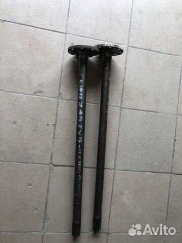 Полуось задняя Гуран DongFeng