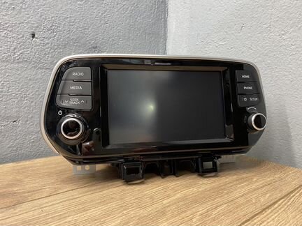 Штатная магнитола Hyundai Tucson