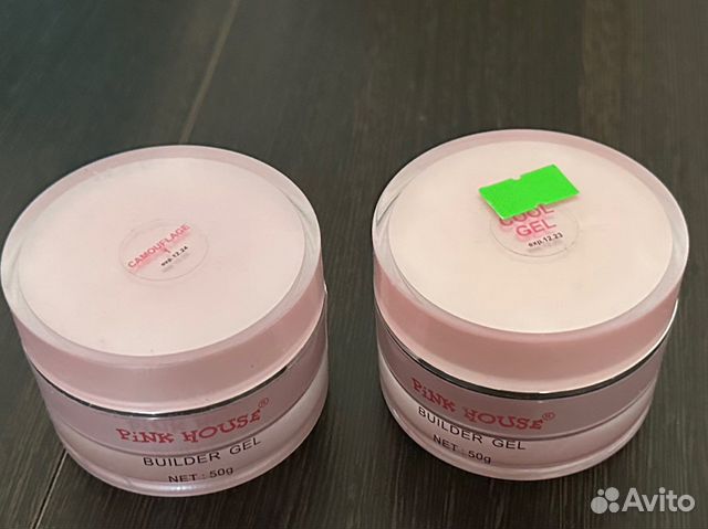 Гель лаки для маникюра