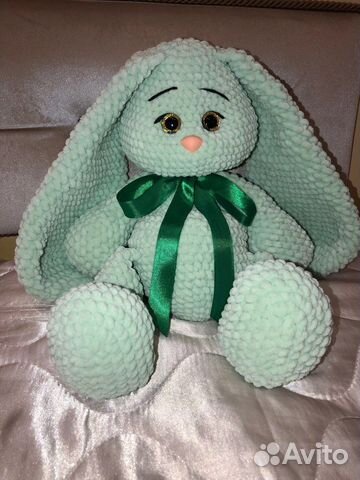 Амигуруми игрушки