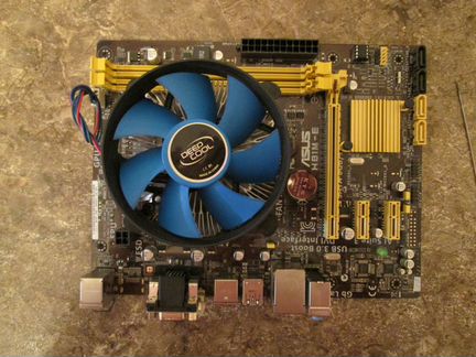 Комплект для пк на Intel I5 4670