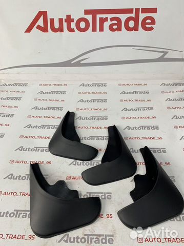 Брызговики Форд Фокус 2