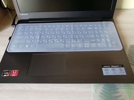 Накладка на клавиатуру