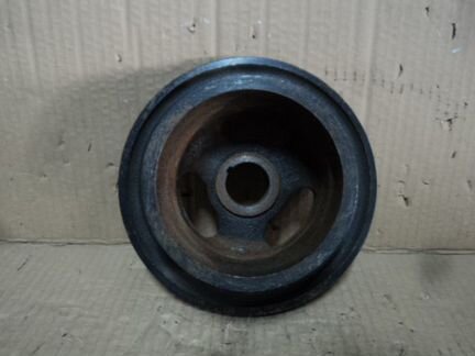 Шкив коленвала BMW 525 E60 E46 X5 E53 M54 бмв Х5