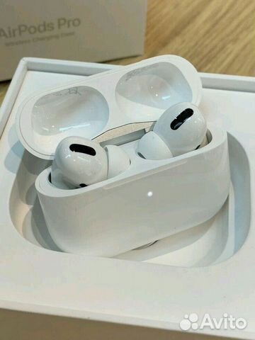 Airpods pro «Original» (Гарантия )