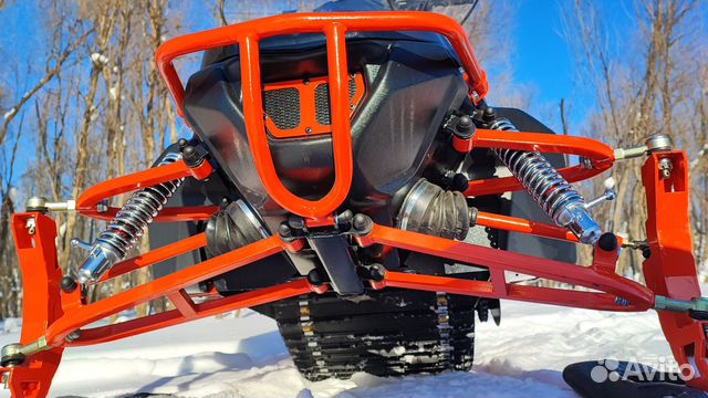 Снегоход ikudzo hunter 500L 19Л.С в Барнауле, цена 289 000 руб. Объявления о про