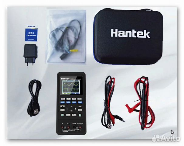 Hantek 2С42