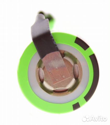 Аккумулятор 26650 (50A, 5000mAh) приваренные конта