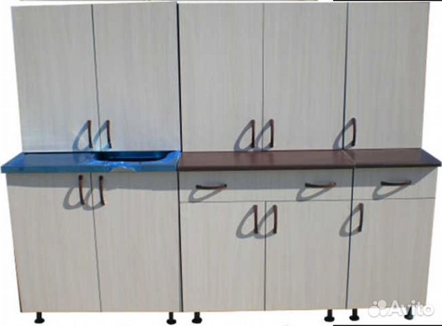 Кухонный гарнитур новый в наличии 2000мм