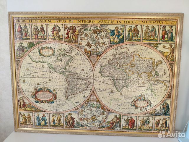 Картина пазл 