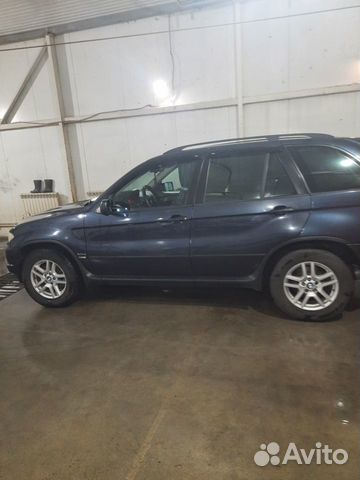 BMW X5 3.0 AT, 2005, 302 000 км