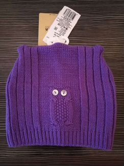 Шапка для девочки