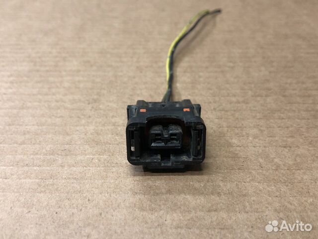 Фишка главного тормозного цилиндра Каризма