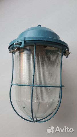 Фонарь уличный СССР, цена за 1 штуку