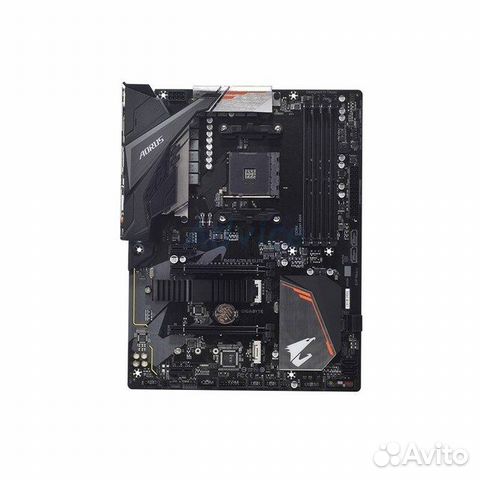B450 aorus elite v1 купить в Москве | Электроника | Авито