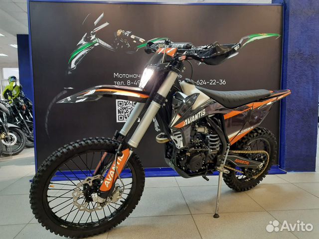 Мотоцикл Avantis Enduro 300 Pro EFI