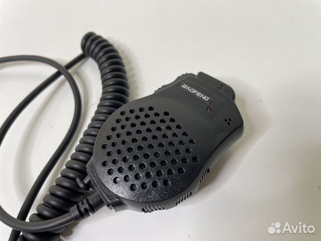 Тангента для рации