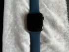 Часы Apple Watch 5 44mm Space Gray объявление продам