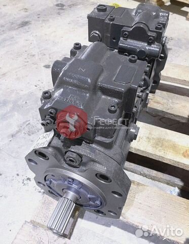 Основной насос Volvo EC140BLC 14510170