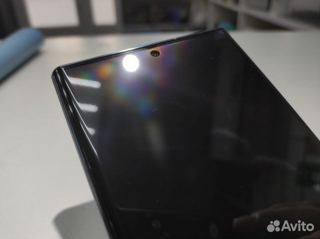 Гидрогелевая пленка на Samsung