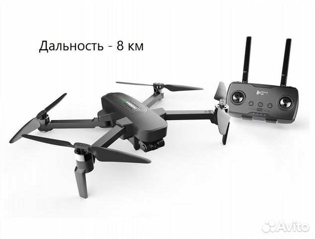 Квадрокоптер Hubsan Zino Pro Plus, новые, 8км