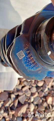 Коленвал Subaru двигатель FB20 кузов GP7