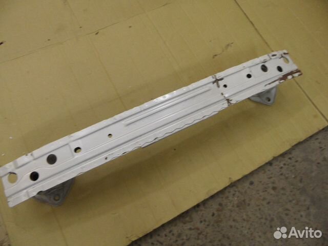 Усилитель бампера заднего Форестер 4 Forester S13