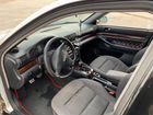 Audi A4 1.8 МТ, 1999, 360 000 км объявление продам