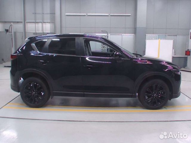 Mazda CX-5 2.2 AT, 2022, 29 км