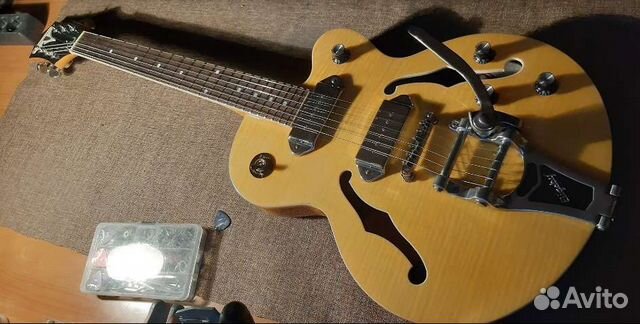 Ремонт гитар