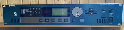 Yamaha dme24n Микширующий процессор