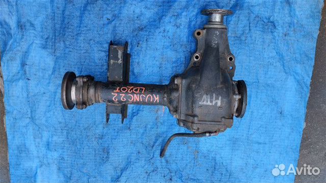 Редуктор передний Nissan Vanette kunc22.C22