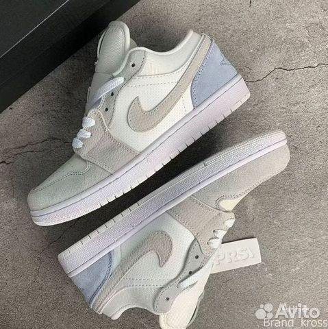 Кроссовки Nike Air Jordan 1