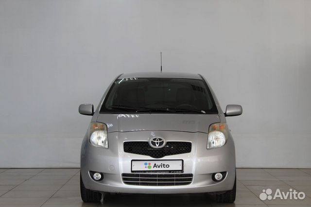 Toyota Yaris 1.3 AMT, 2008, 181 000 км