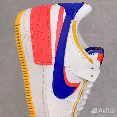 Кроссовки Nike Air Force 1 Shadow р-р 35.5-40