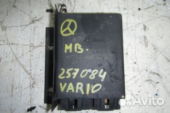 Блок управления A0004460118