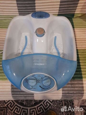 Массажная ванночка для ног