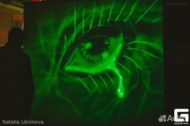 Арт-шоу, художники, артисты