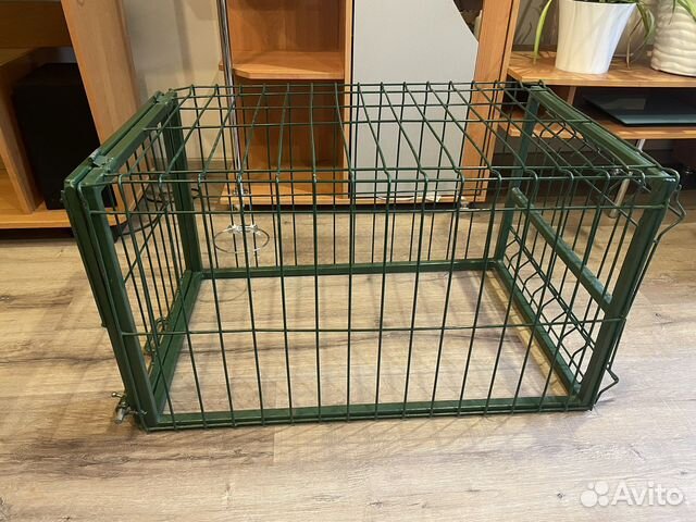 Антивандальная клетка