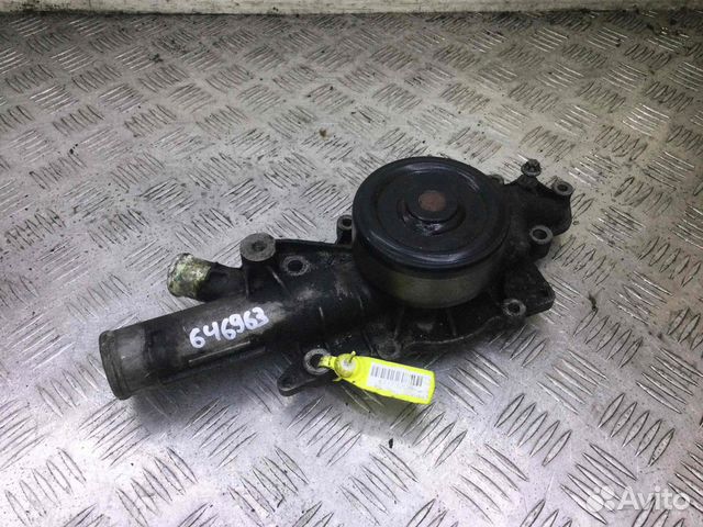 Помпа Mercedes C-klasse R6462010110 646963