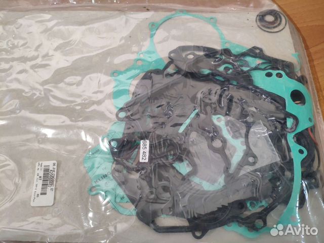 420685482 набор прокладок BRP spyder rotax 990