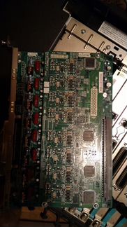 Платы расширения Panasonic clcot8 и clcot8E