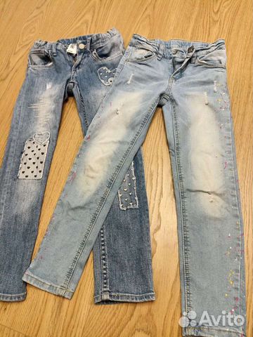 Одежда на девочку 116-122