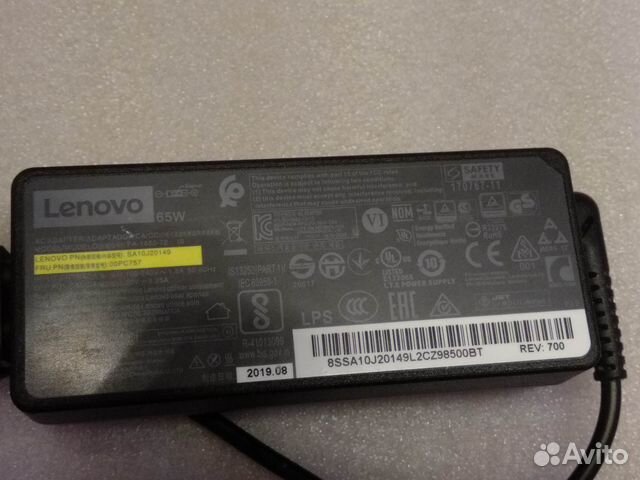 Блок питания SA10J20149 оригинал