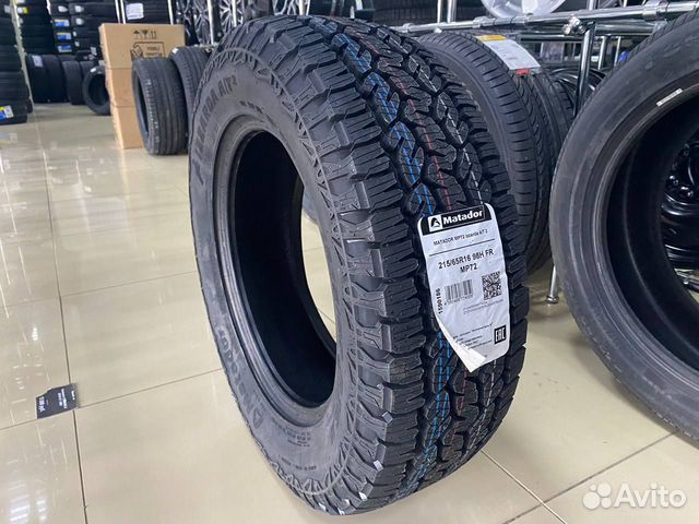 Matador MP 72 Izzarda A/T 2 215/65 R16 98H