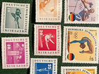 Почтовые марки мира объявление продам