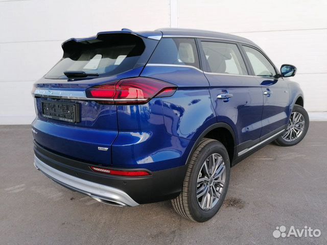 Geely Atlas Pro 1.5 AMT, 2022